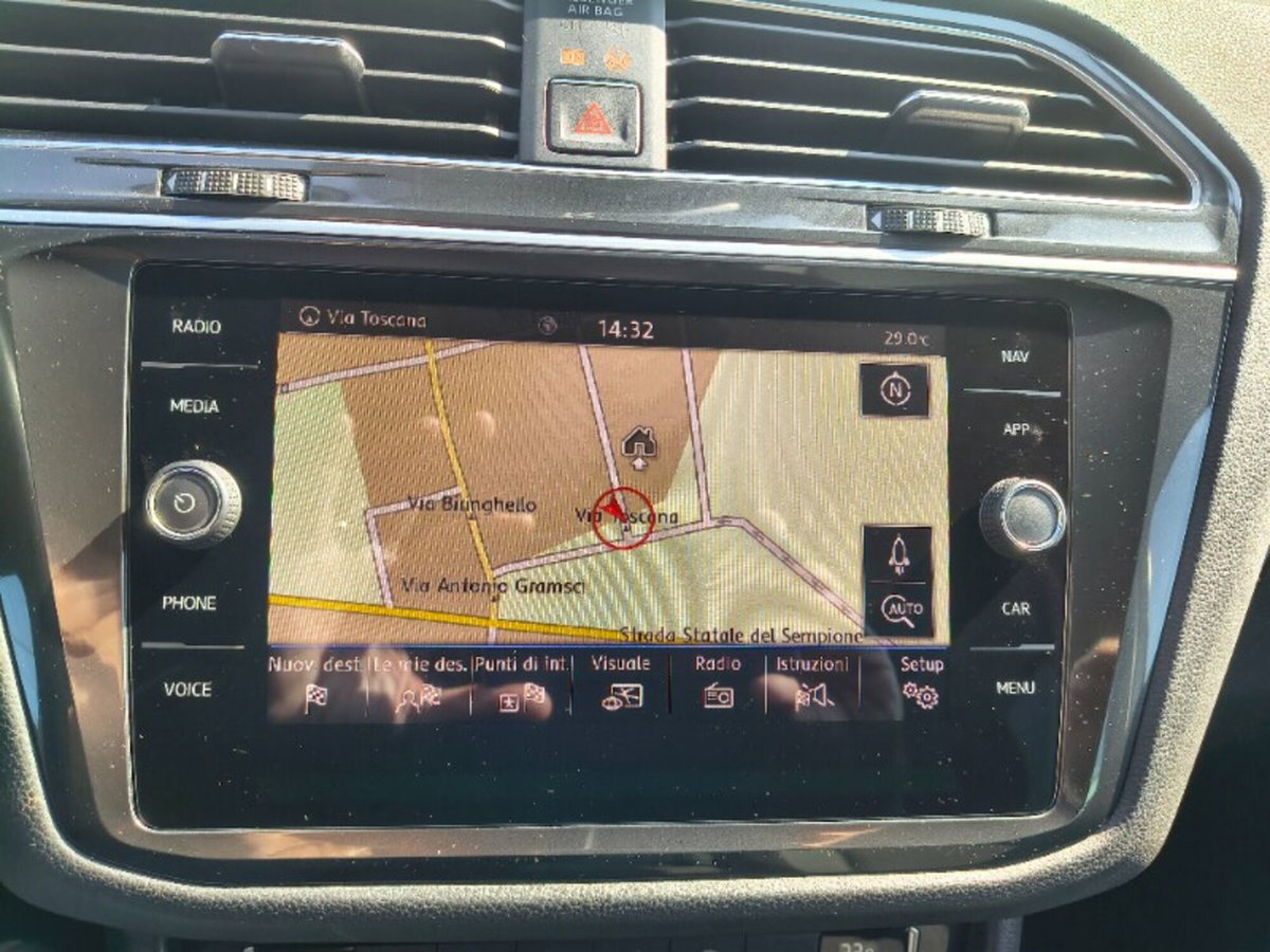 Volkswagen Tiguan 1.4 TSI Style BlueMotion Technology (15)