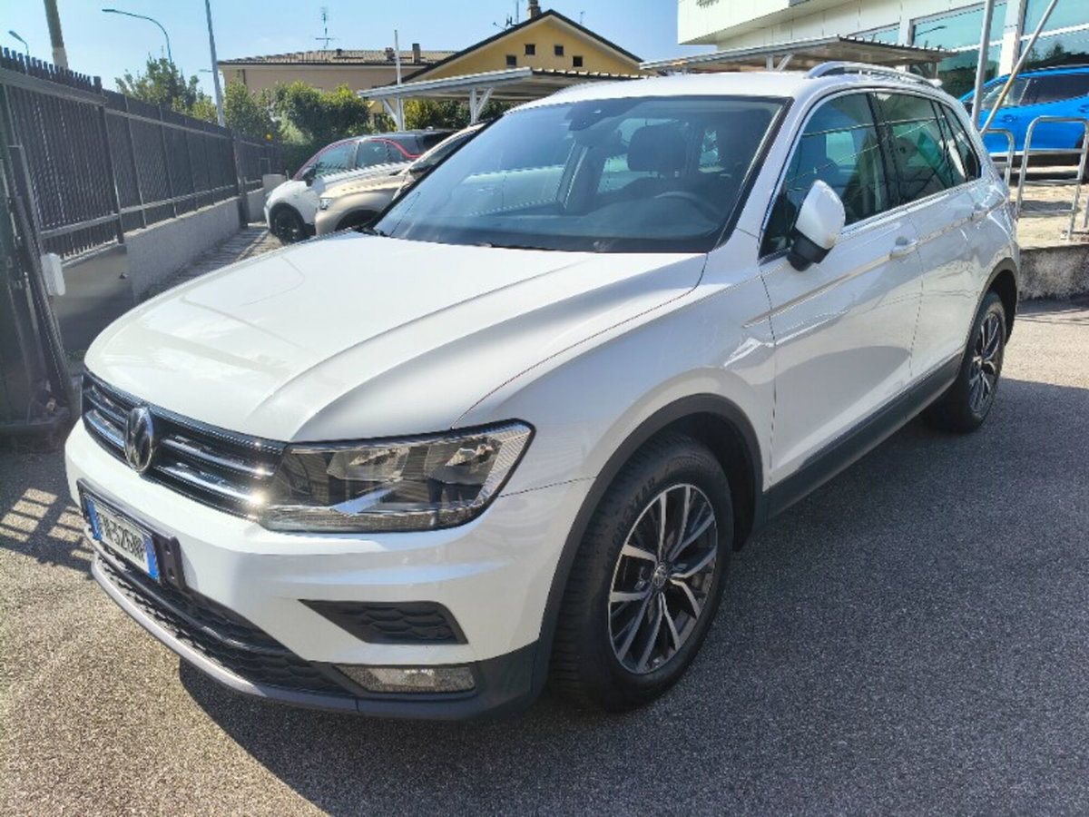 Volkswagen Tiguan 1.4 TSI Style BlueMotion Technology (2)