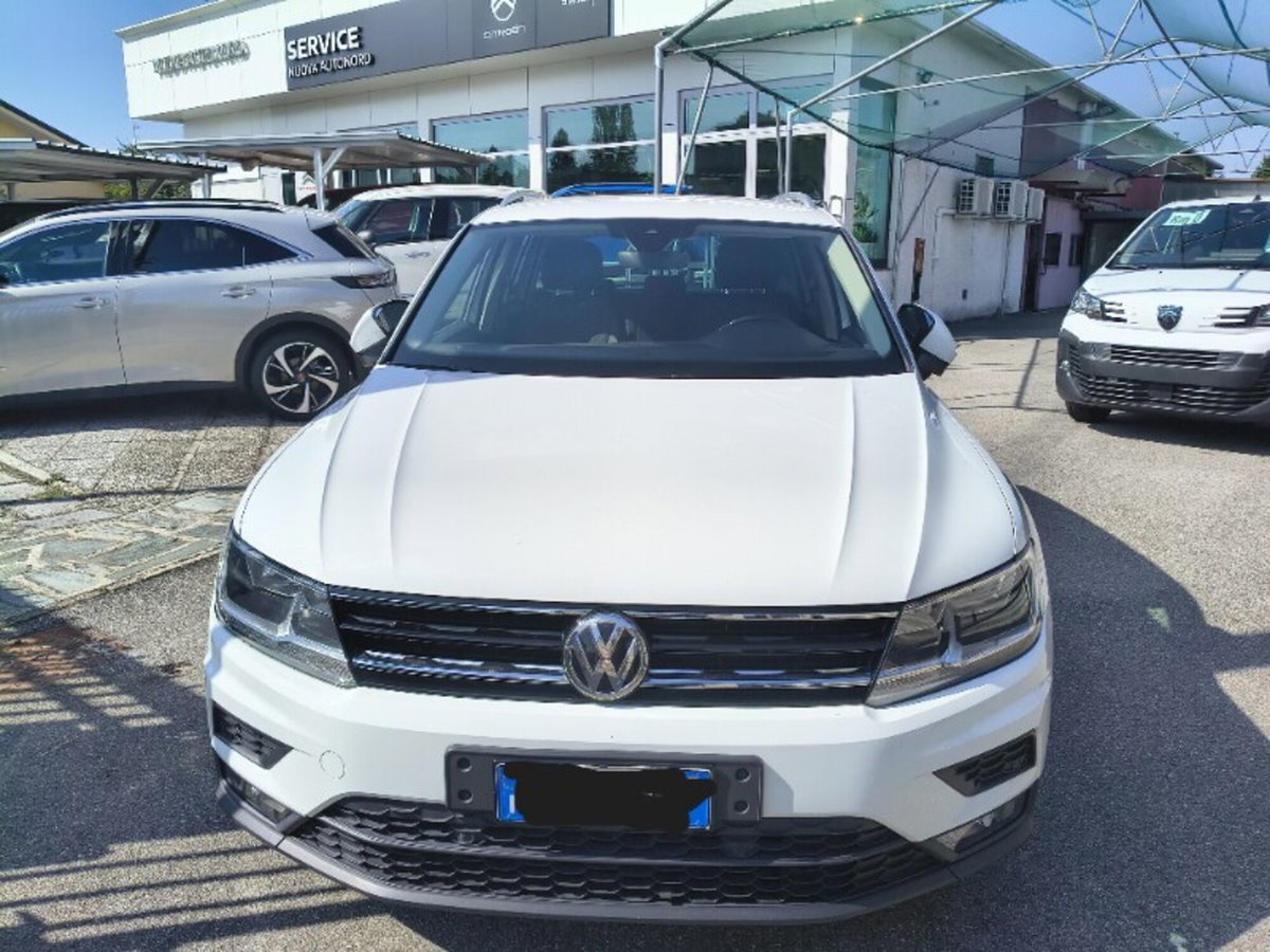 Volkswagen Tiguan 1.4 TSI Style BlueMotion Technology (3)
