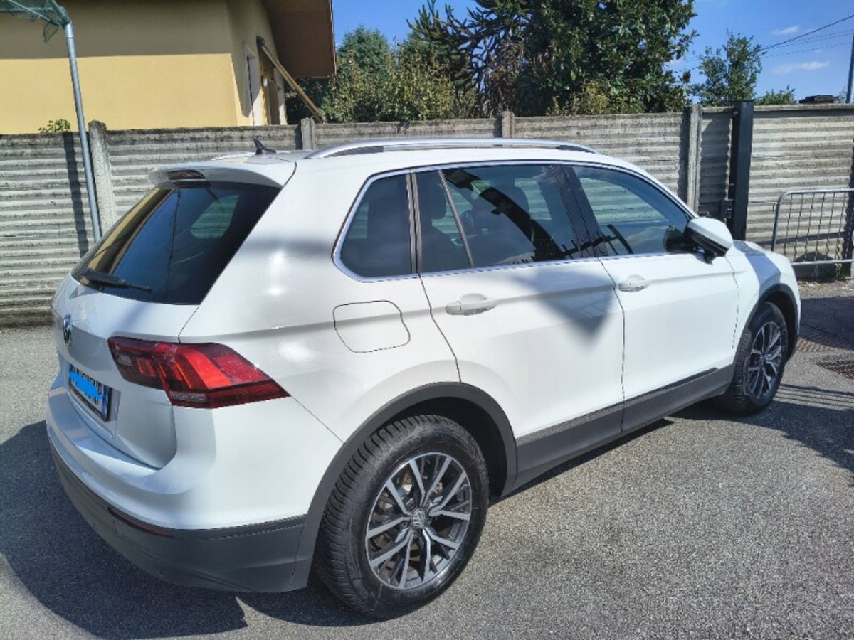 Volkswagen Tiguan 1.4 TSI Style BlueMotion Technology (4)