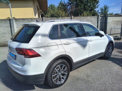 Volkswagen Tiguan 1.4 TSI Style BlueMotion Technology (4)