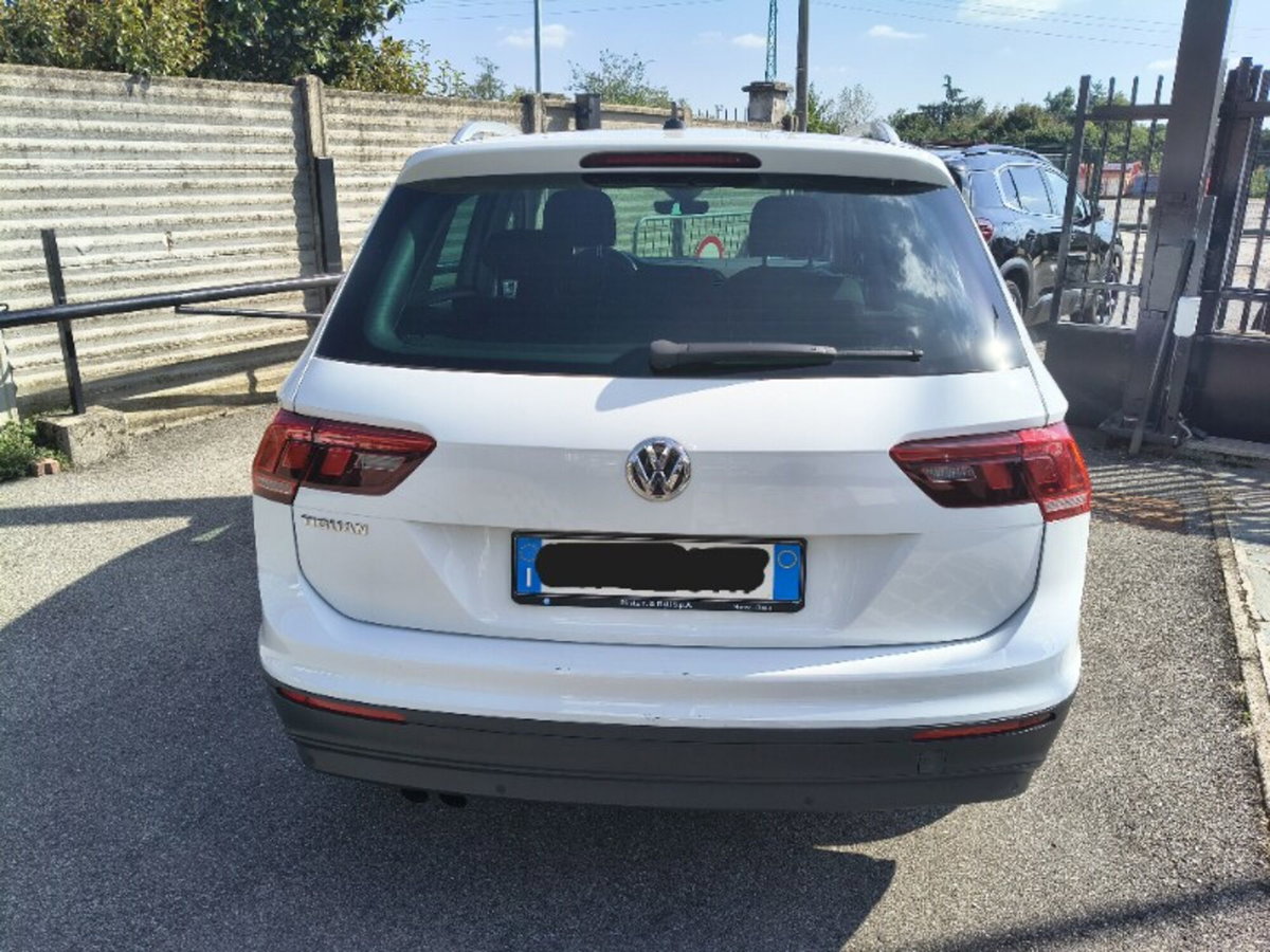 Volkswagen Tiguan 1.4 TSI Style BlueMotion Technology (5)