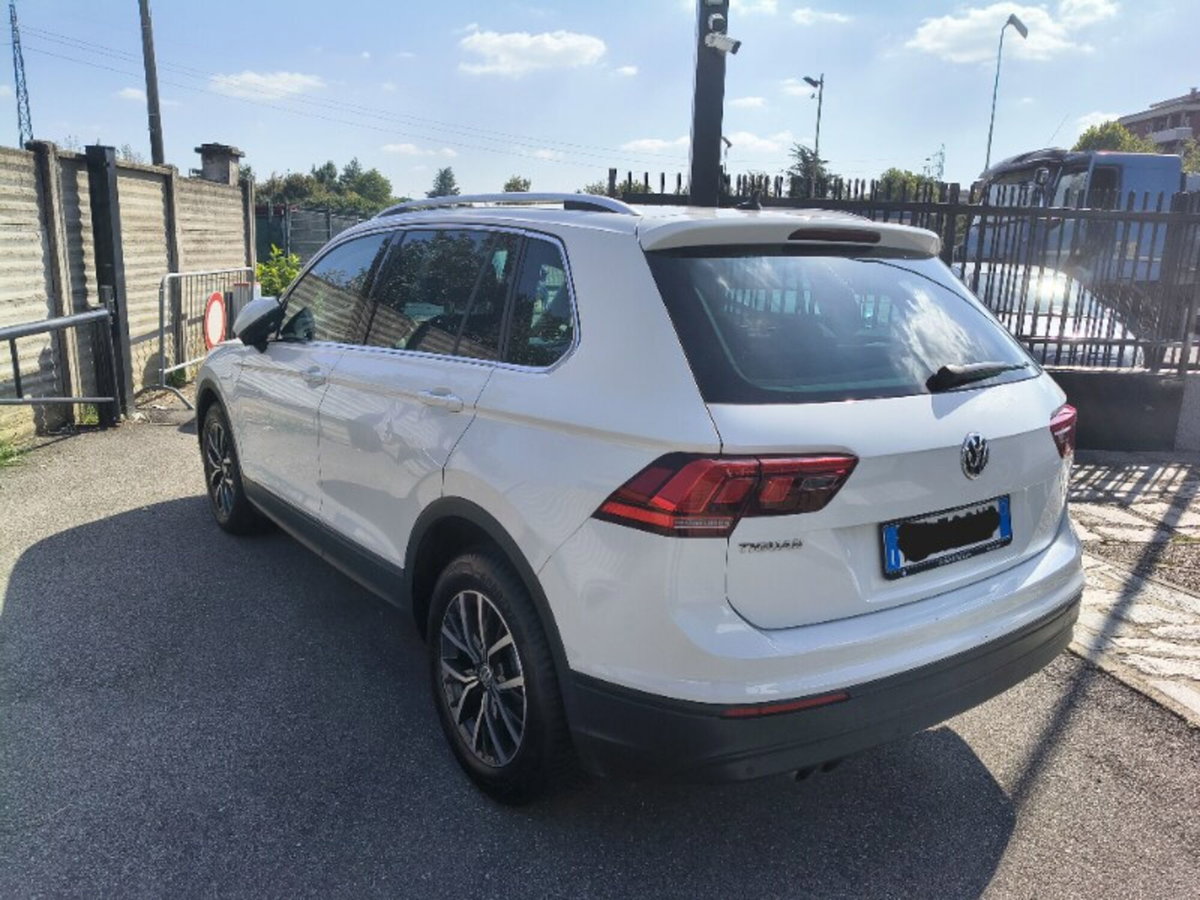 Volkswagen Tiguan 1.4 TSI Style BlueMotion Technology (6)