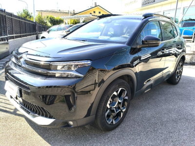 Citroen C5 Aircross 1.2 hybrid Max 136cv e-dcs6 usata