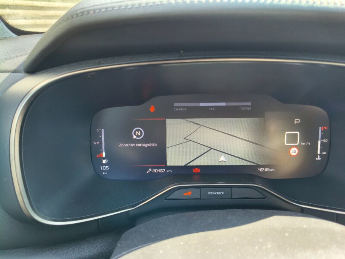 Citroen C5 Aircross 1.2 hybrid Max 136cv e-dcs6 (15)