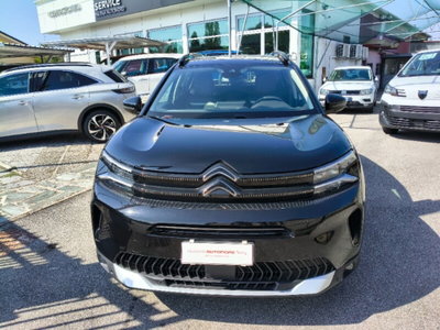 Citroen C5 Aircross 1.2 hybrid Max 136cv e-dcs6 (2)