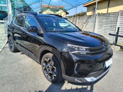 Citroen C5 Aircross 1.2 hybrid Max 136cv e-dcs6 (3)