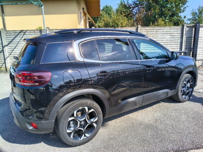 Citroen C5 Aircross 1.2 hybrid Max 136cv e-dcs6 (4)
