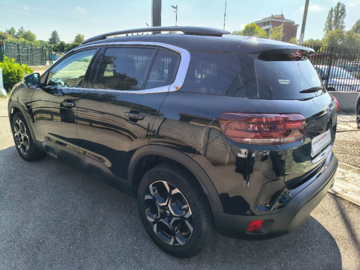 Citroen C5 Aircross 1.2 hybrid Max 136cv e-dcs6 (6)