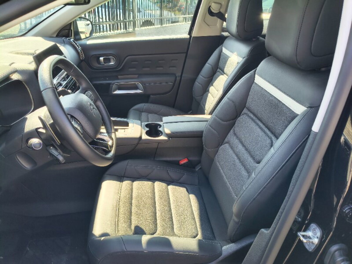 Citroen C5 Aircross 1.2 hybrid Max 136cv e-dcs6 (8)
