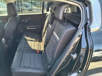 Citroen C5 Aircross 1.2 hybrid Max 136cv e-dcs6 (9)