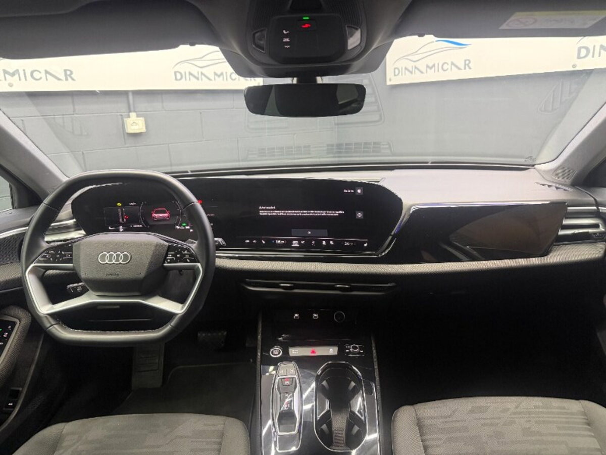 Audi A5 Avant 2.0 tdi mhev+ Business Advanced quattro 204cv s-tronic (10)