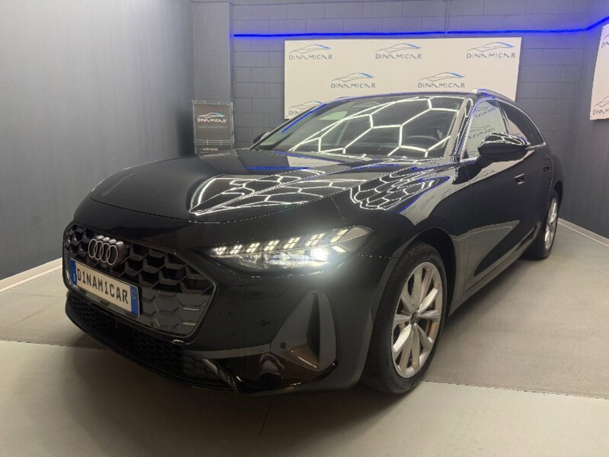 Audi A5 Avant 2.0 tdi mhev+ Business Advanced quattro 204cv s-tronic (5)