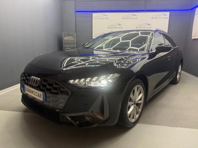 Audi A5 Avant 2.0 tdi mhev+ Business Advanced quattro 204cv s-tronic (5)