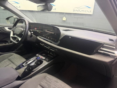 Audi A5 Avant 2.0 tdi mhev+ Business Advanced quattro 204cv s-tronic (9)