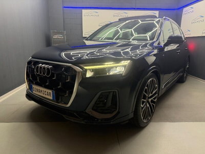 Audi Q7 50 TDI quattro tiptronic