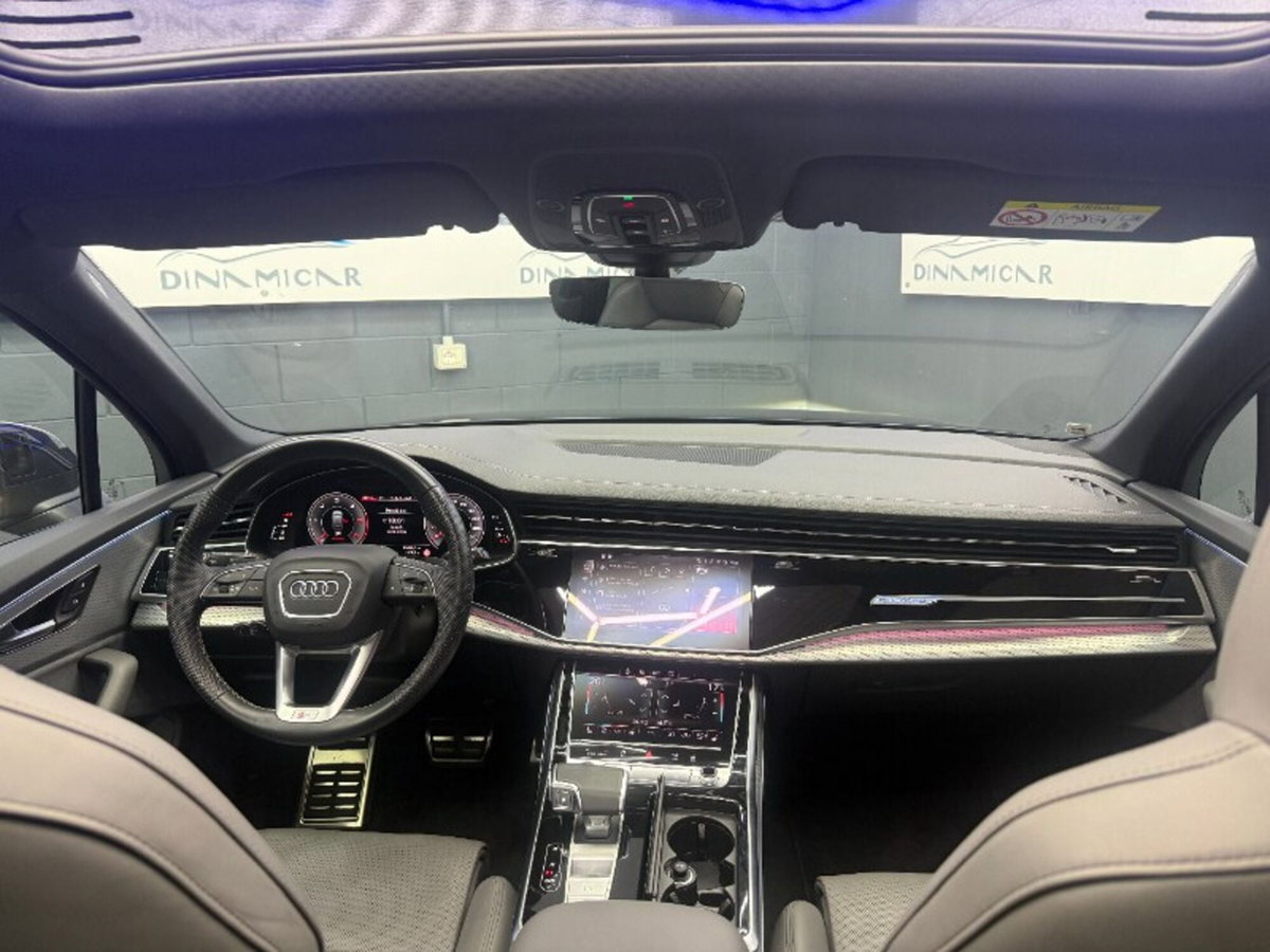Audi Q7 50 TDI quattro tiptronic (10)