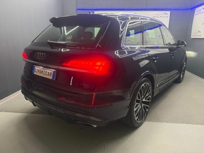 Audi Q7 50 TDI quattro tiptronic (2)