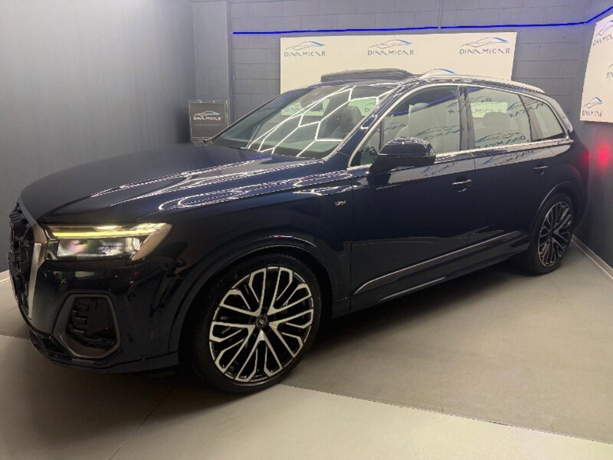 Audi Q7 50 TDI quattro tiptronic (3)