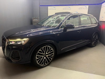 Audi Q7 50 TDI quattro tiptronic (3)