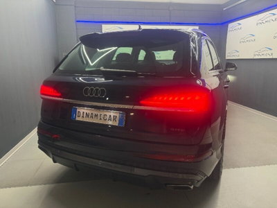 Audi Q7 50 TDI quattro tiptronic (4)