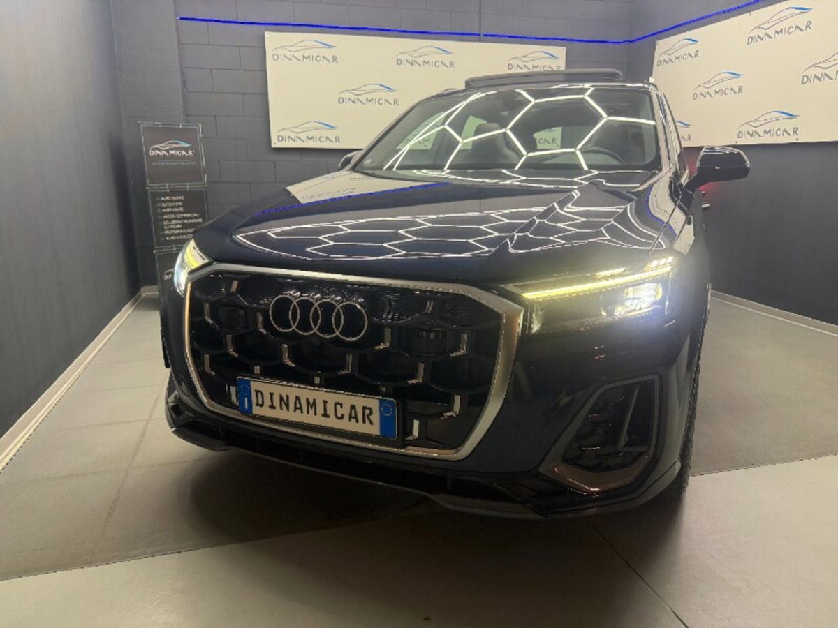 Audi Q7 50 TDI quattro tiptronic (5)