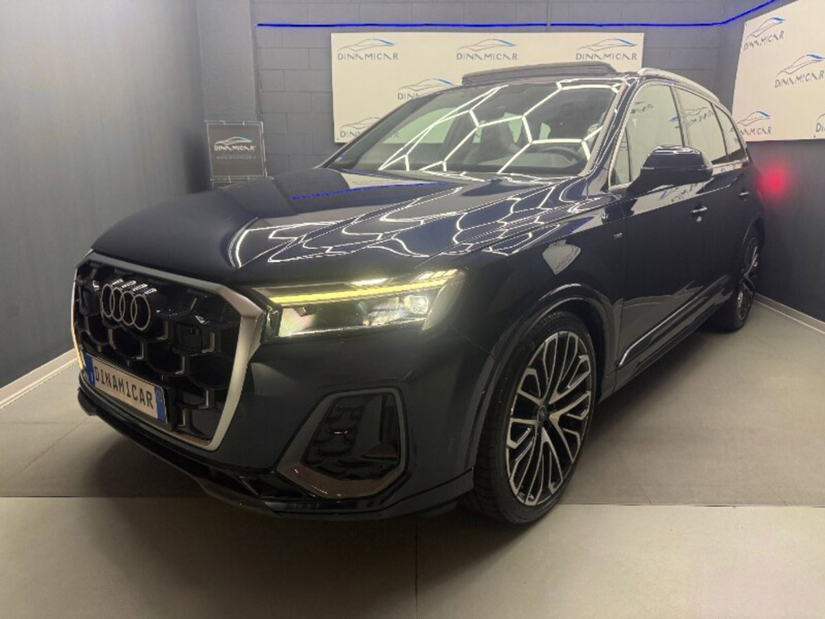 Audi Q7 50 TDI quattro tiptronic (7)