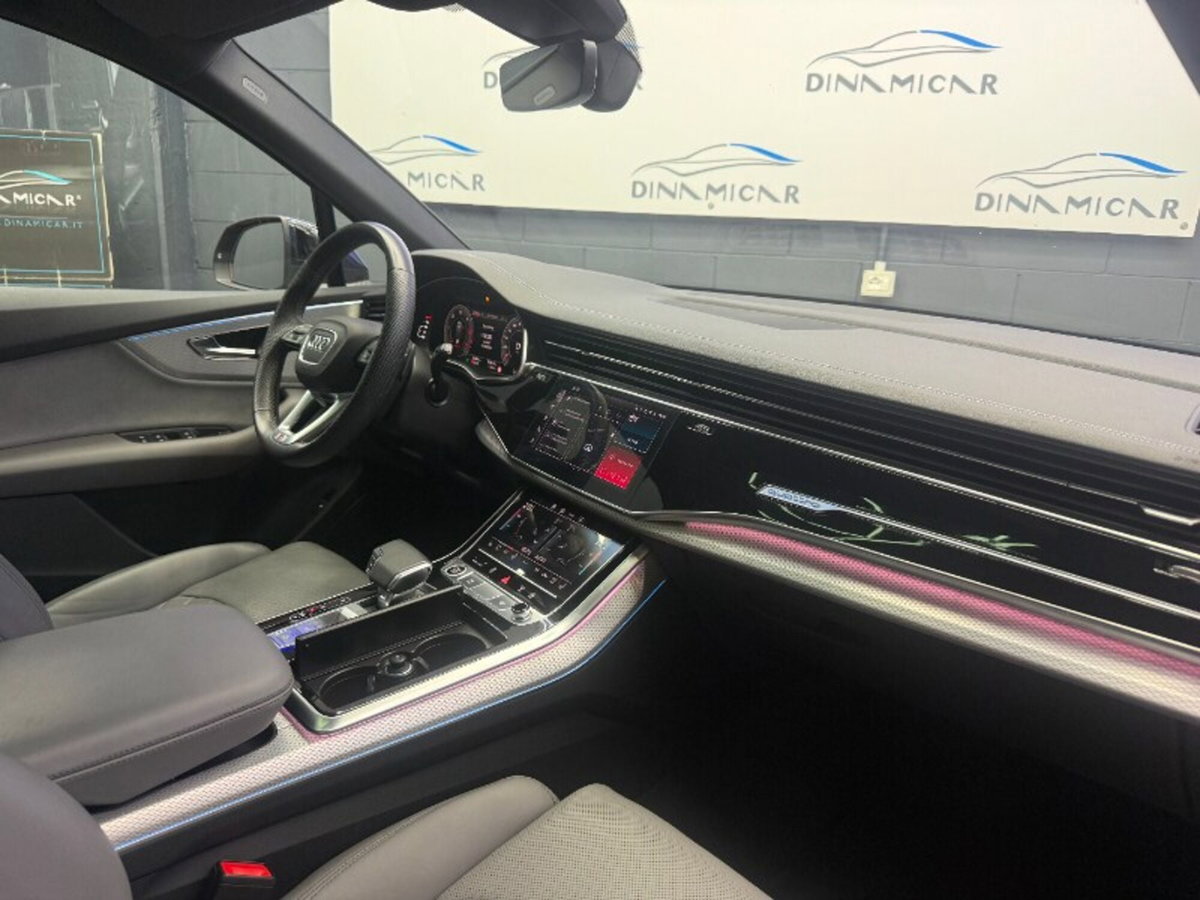 Audi Q7 50 TDI quattro tiptronic (9)