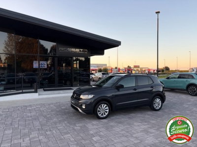 Volkswagen T-Cross 1.0 tsi Style 115cv (4)