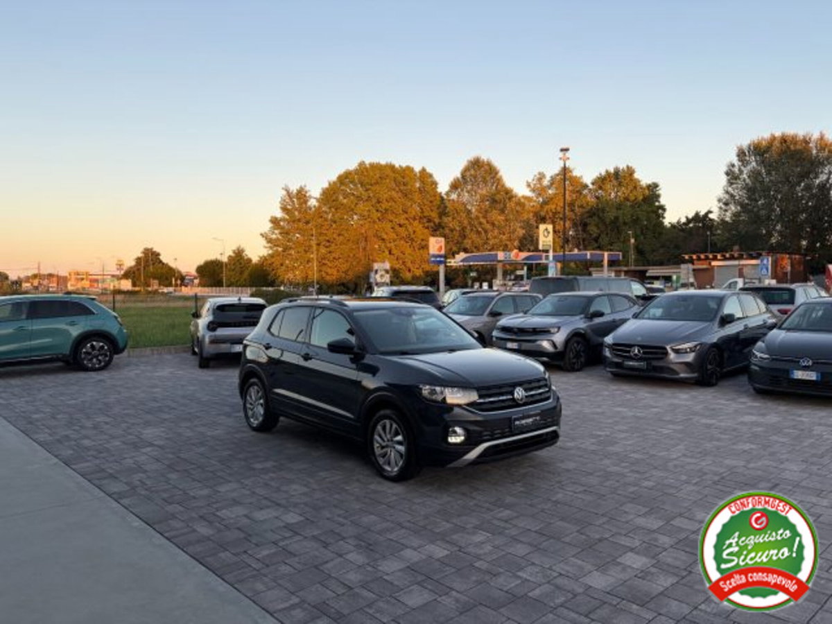 Volkswagen T-Cross 1.0 tsi Style 115cv (5)