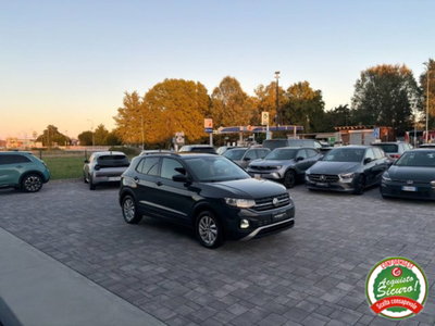 Volkswagen T-Cross 1.0 tsi Style 115cv (6)