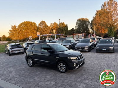 Volkswagen T-Cross 1.0 tsi Style 115cv (7)