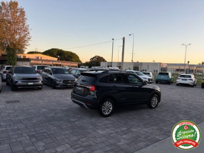 Volkswagen T-Cross 1.0 tsi Style 115cv (8)