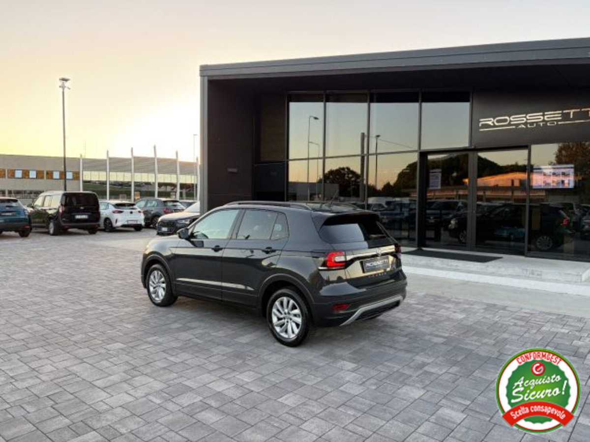 Volkswagen T-Cross 1.0 tsi Style 115cv (9)