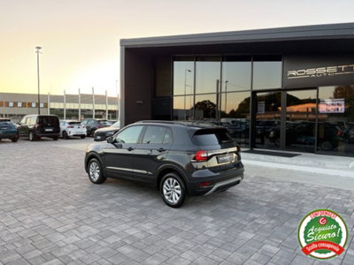 Volkswagen T-Cross 1.0 tsi Style 115cv (9)