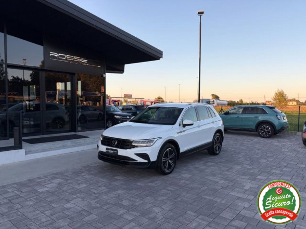 Volkswagen Tiguan 2.0 TDI 150 CV SCR DSG 4MOTION Life