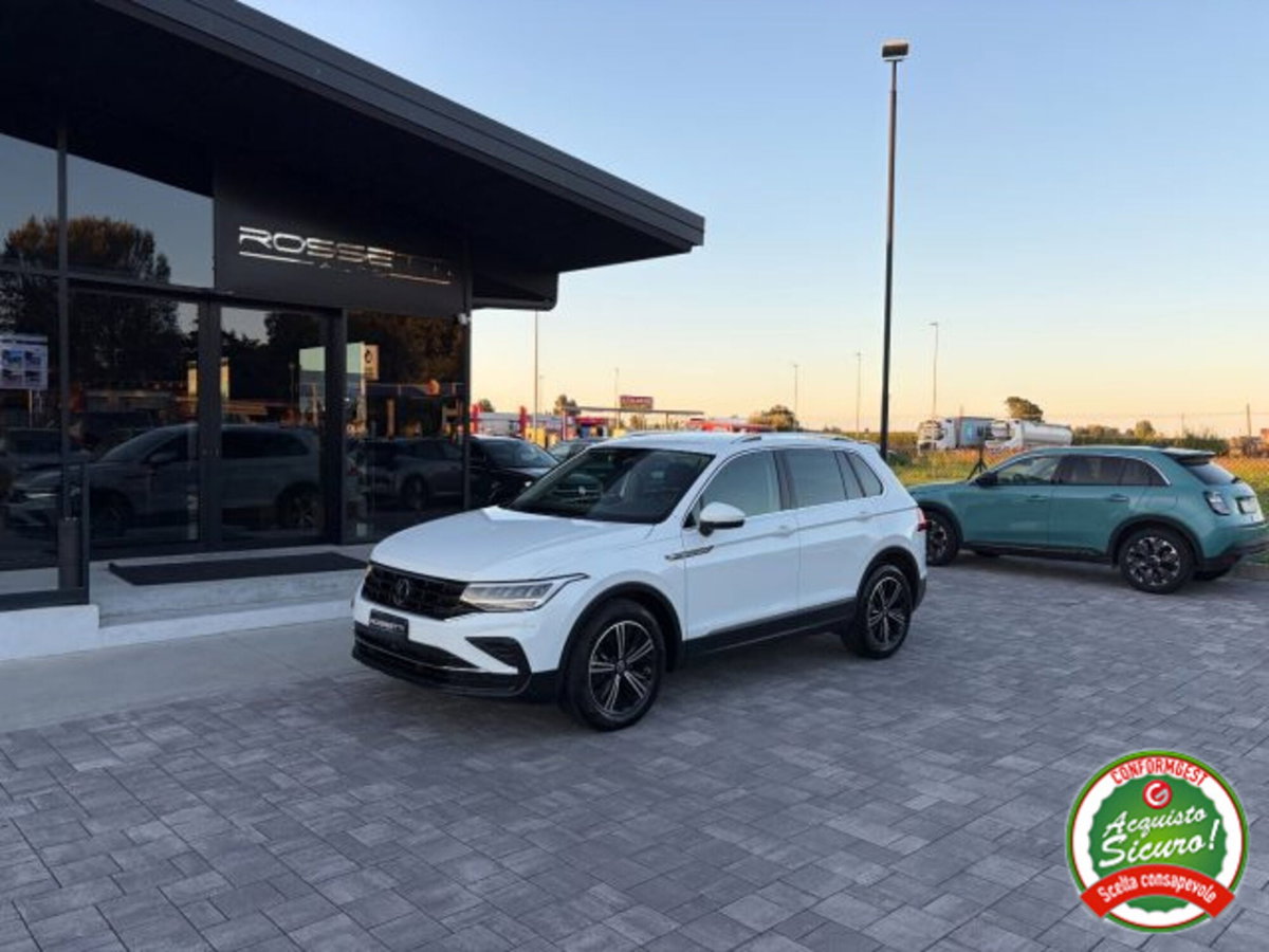 Volkswagen Tiguan 2.0 TDI 150 CV SCR DSG 4MOTION Life (3)