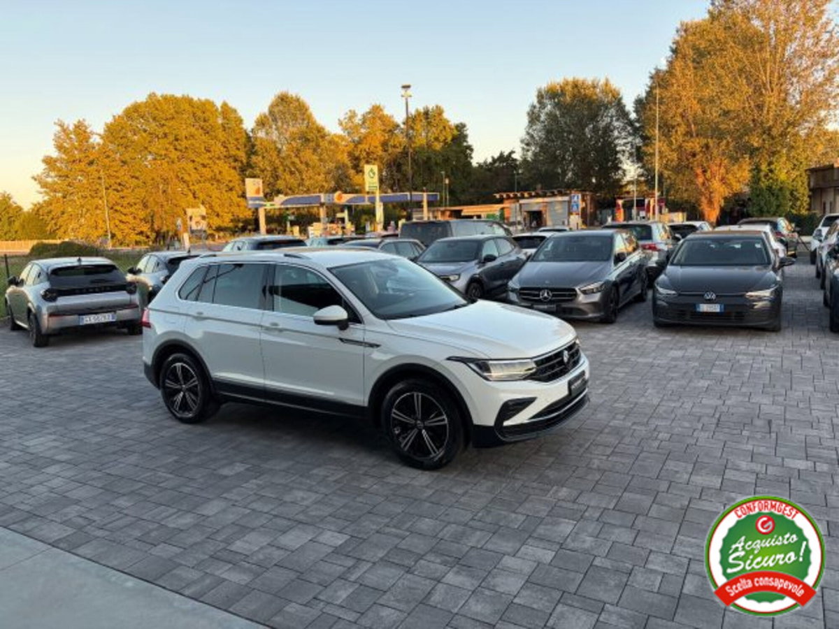 Volkswagen Tiguan 2.0 TDI 150 CV SCR DSG 4MOTION Life (7)