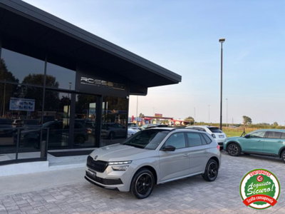 Skoda Kamiq 1.0 G-Tec Monte Carlo (2)