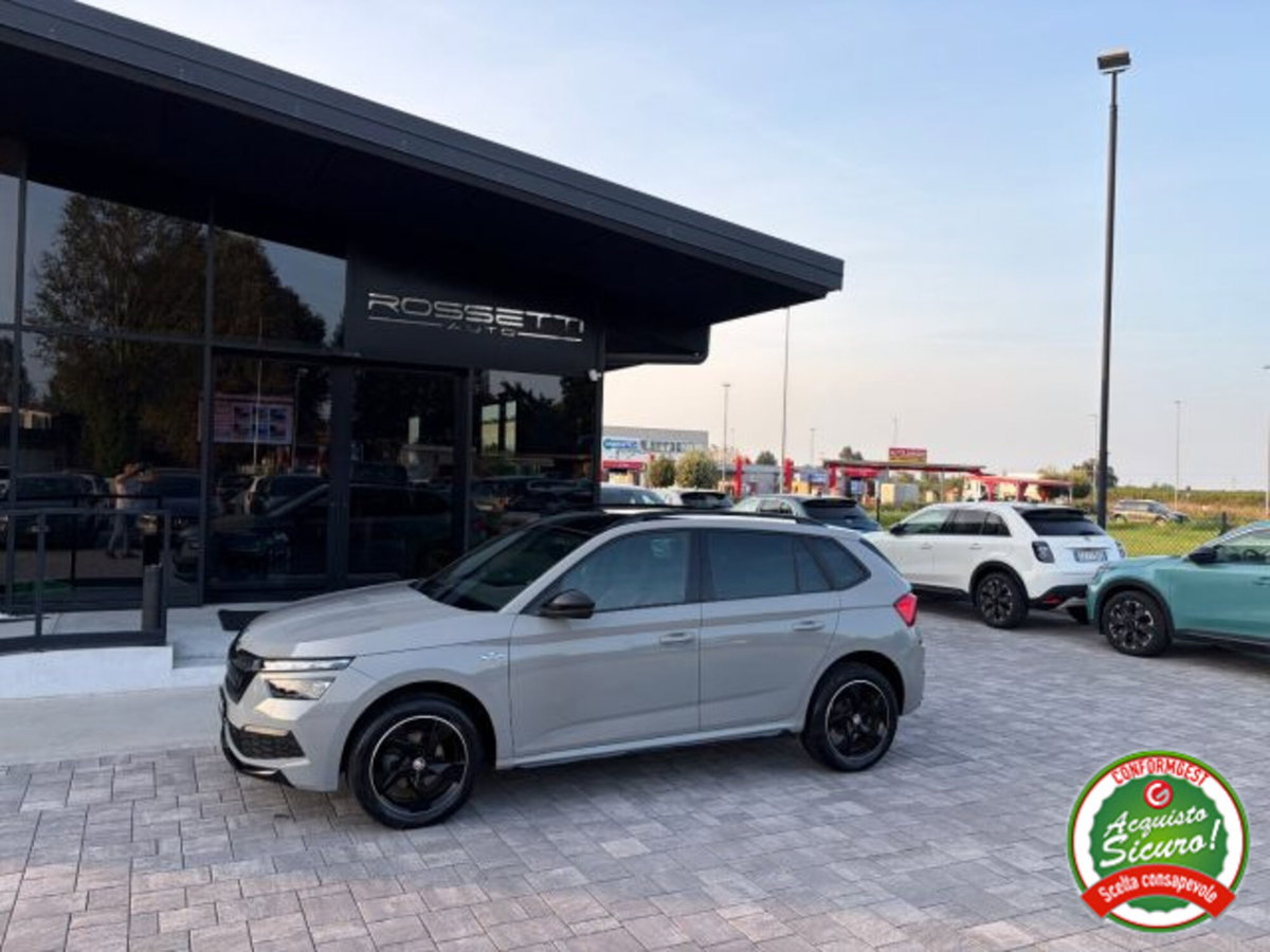 Skoda Kamiq 1.0 G-Tec Monte Carlo (4)