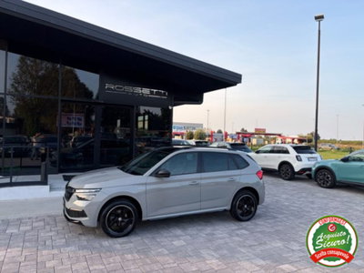 Skoda Kamiq 1.0 G-Tec Monte Carlo (4)