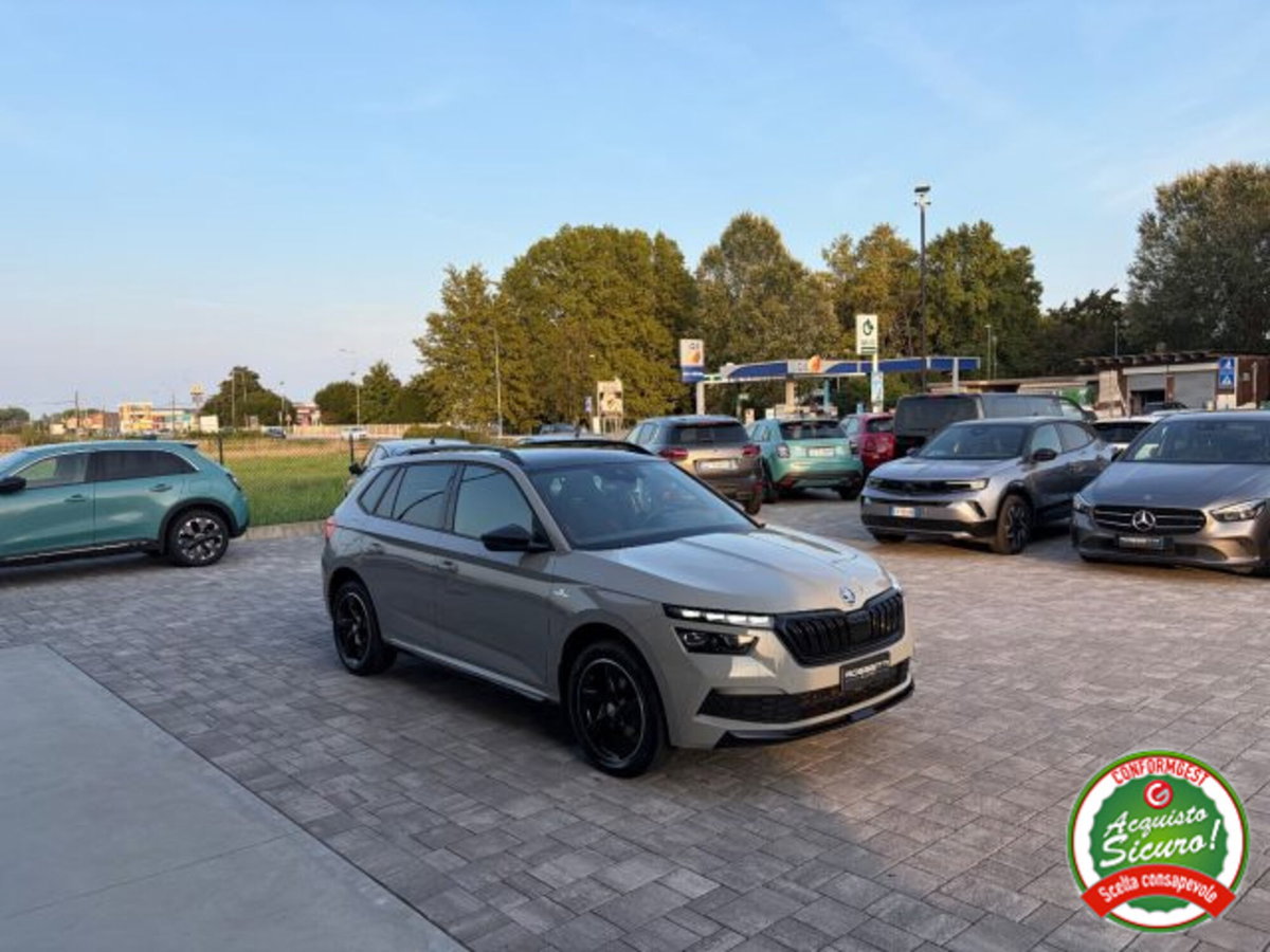Skoda Kamiq 1.0 G-Tec Monte Carlo (5)