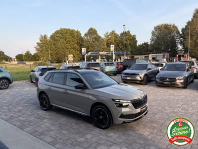 Skoda Kamiq 1.0 G-Tec Monte Carlo (6)