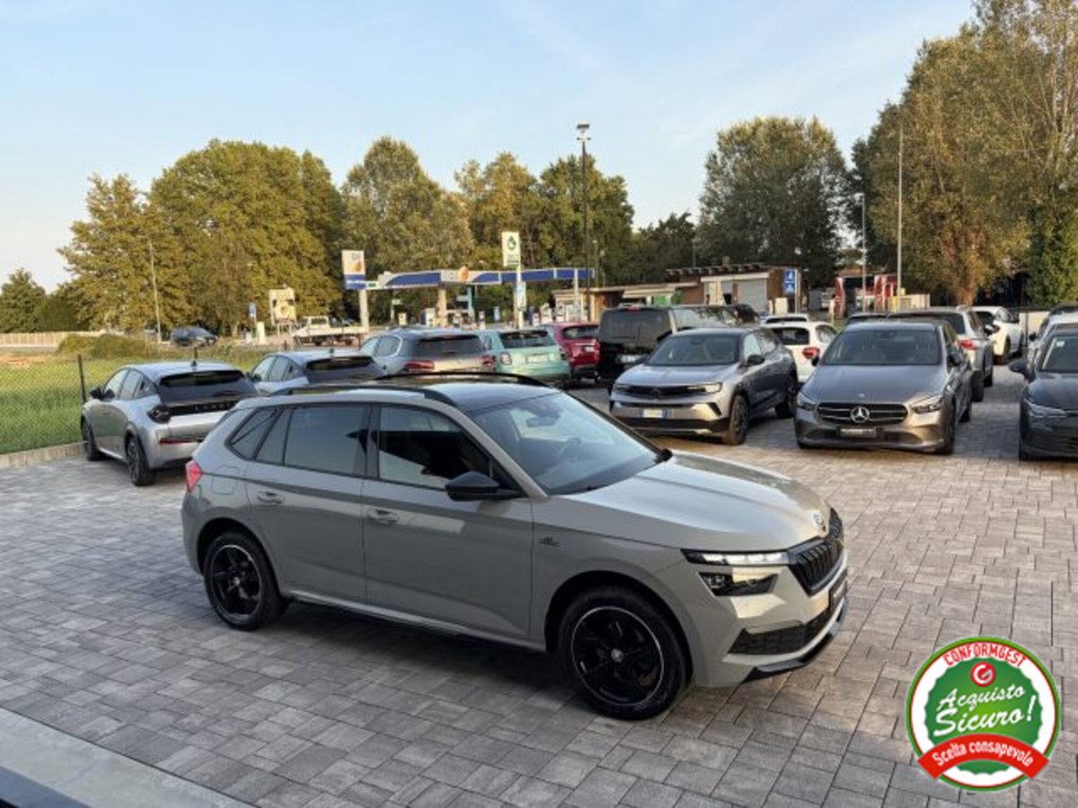 Skoda Kamiq 1.0 G-Tec Monte Carlo (7)