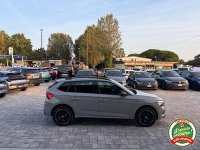 Skoda Kamiq 1.0 G-Tec Monte Carlo (8)