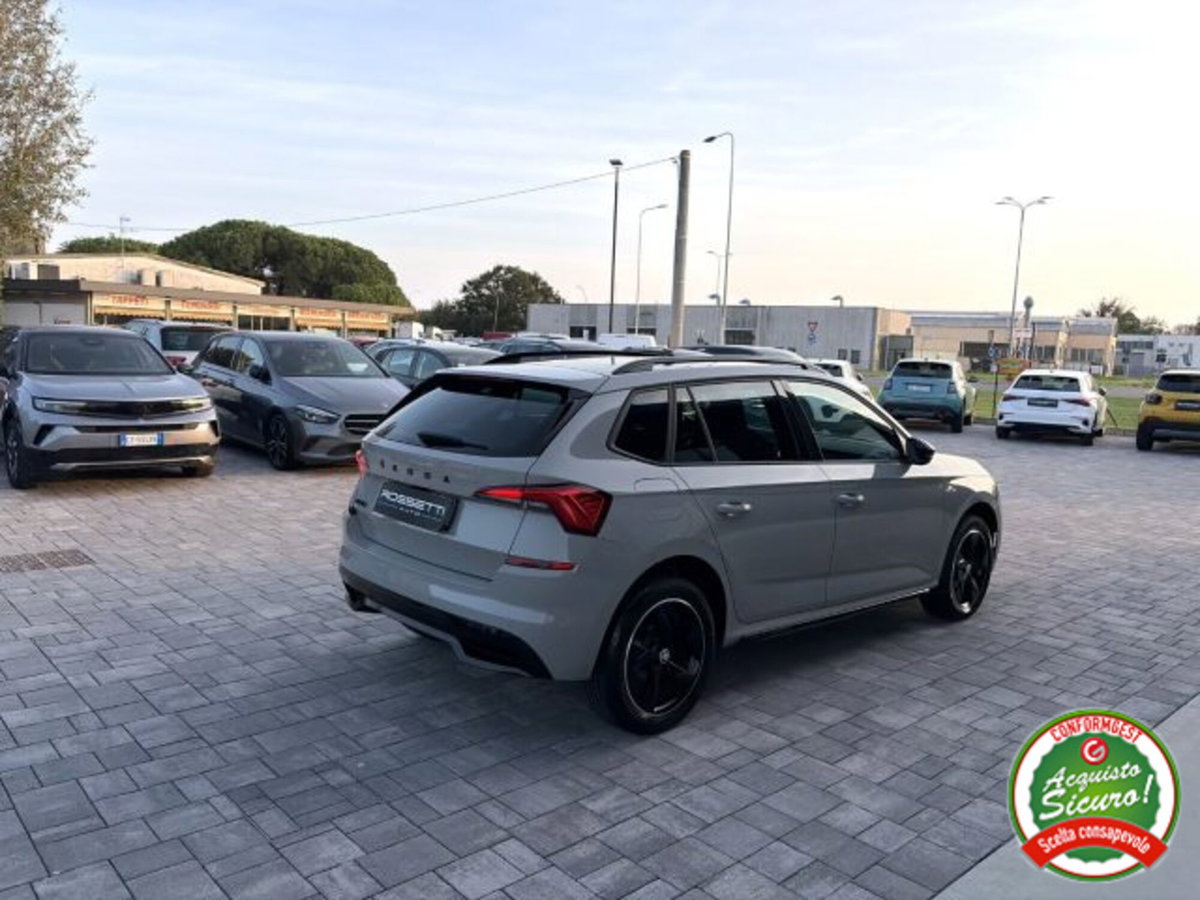 Skoda Kamiq 1.0 G-Tec Monte Carlo (9)