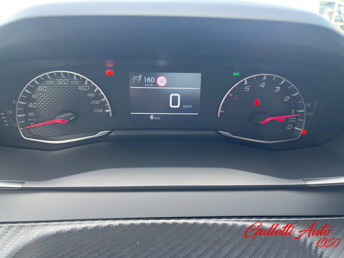 Peugeot 208 1.2 puretech Business s&s 100cv (12)