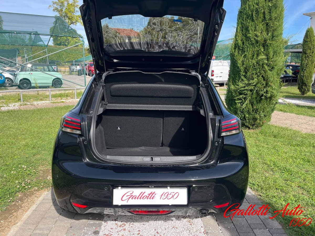 Peugeot 208 1.2 puretech Business s&s 100cv (15)