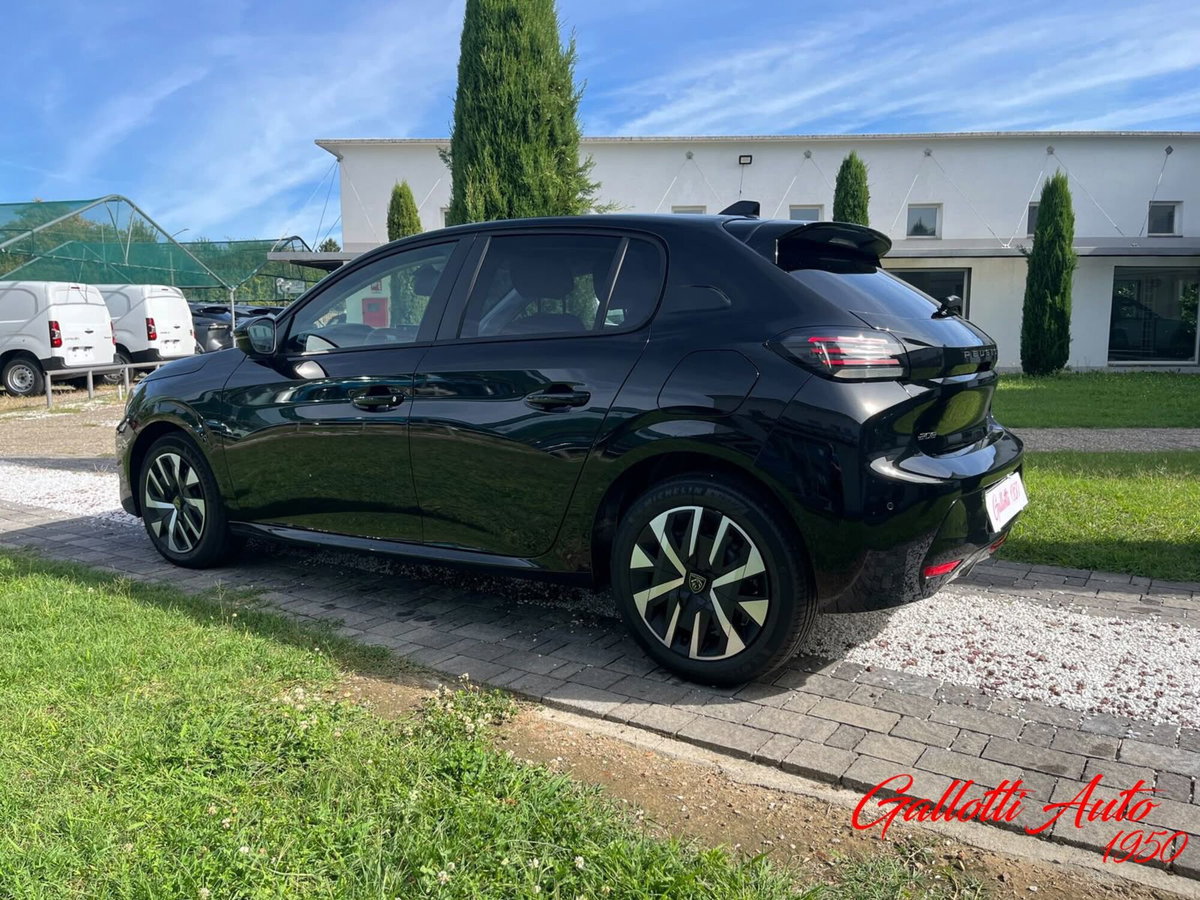Peugeot 208 1.2 puretech Business s&s 100cv (2)