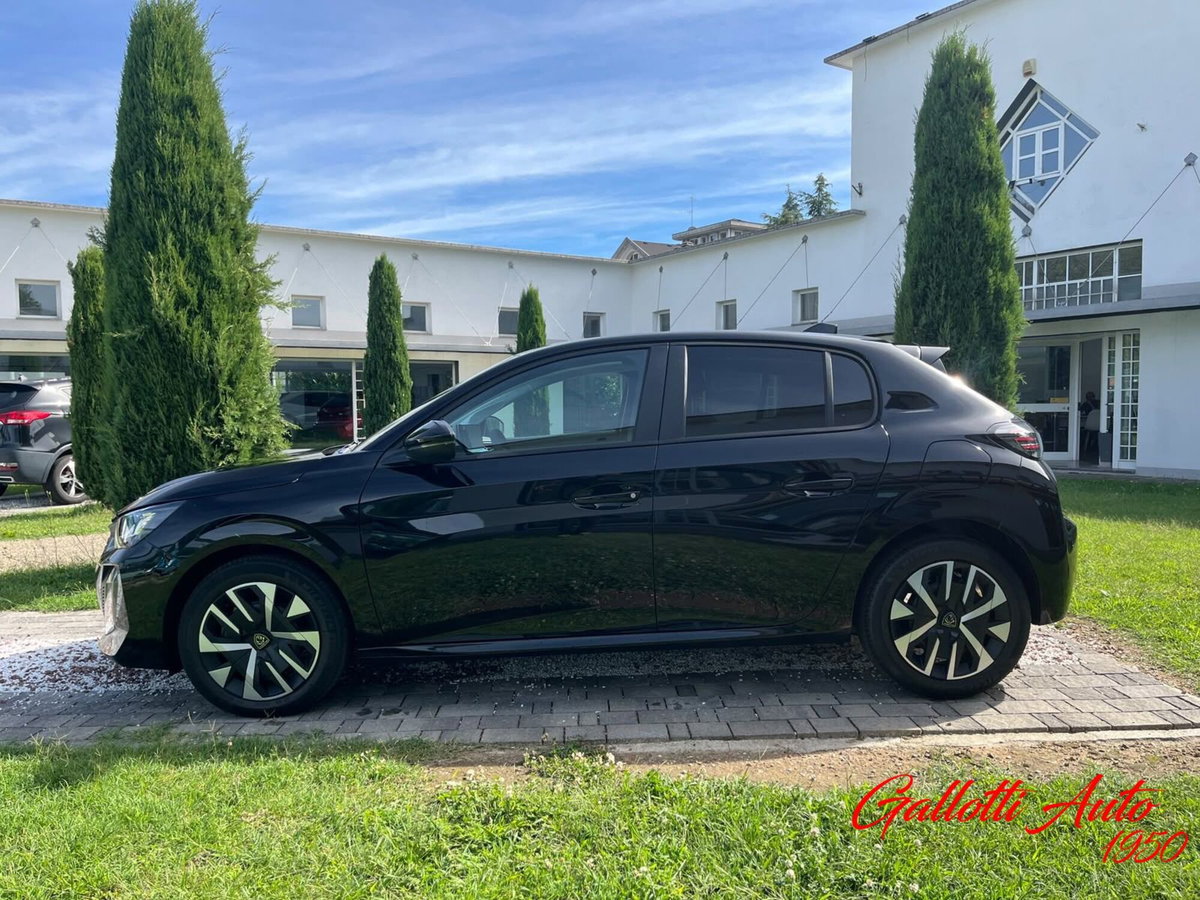 Peugeot 208 1.2 puretech Business s&s 100cv (3)